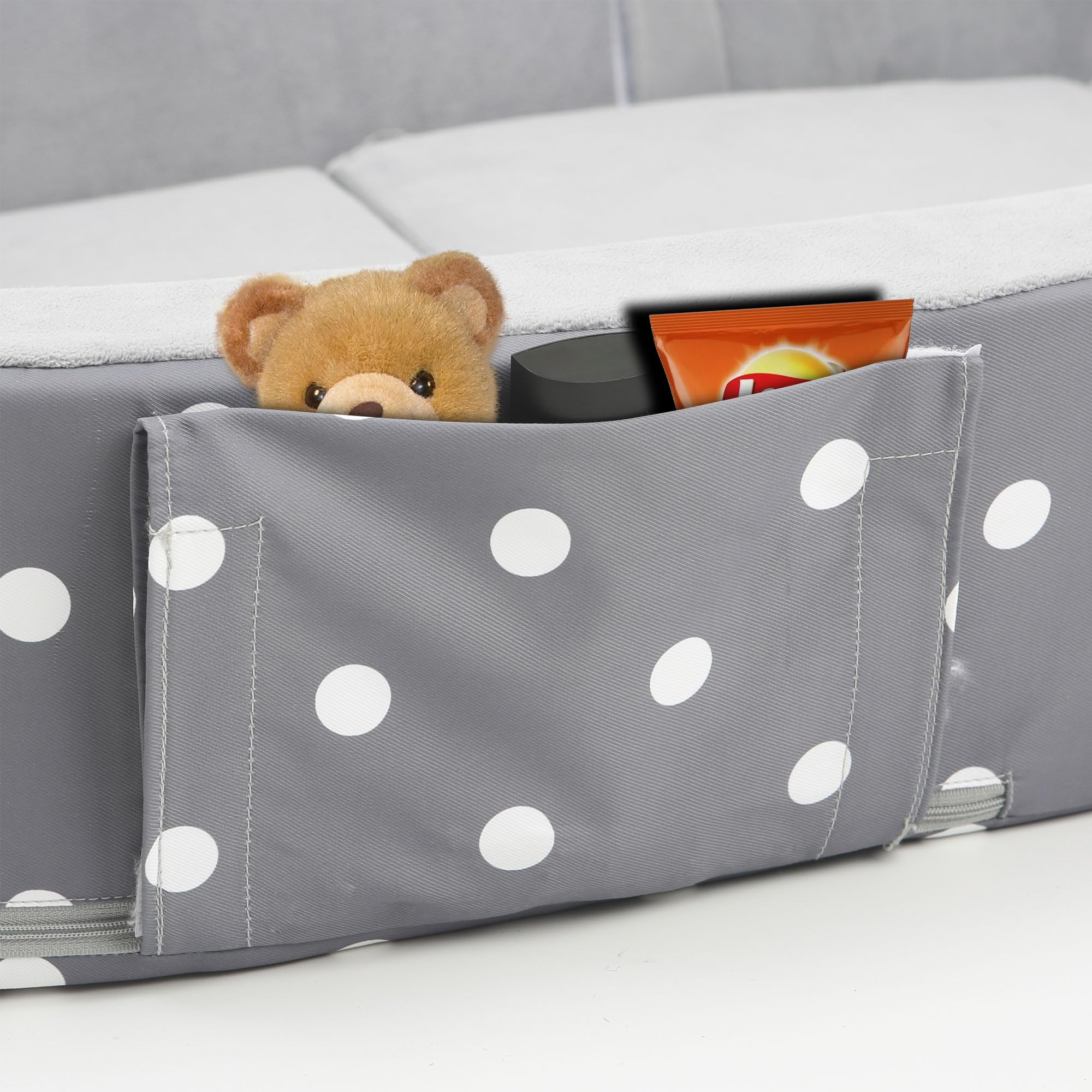Mooedcoe unfolded sleeping mat measures 54 x 25 inches for comfortable naps