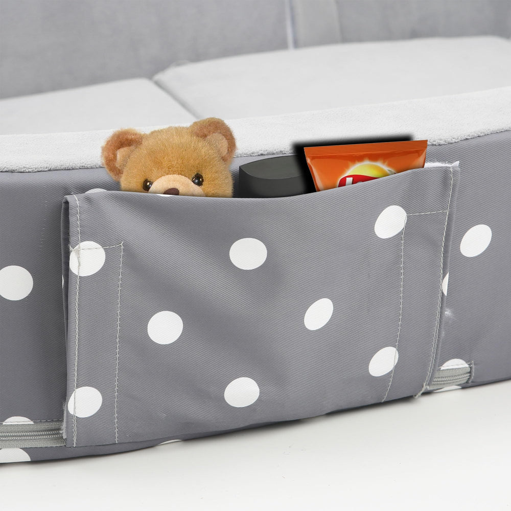 Mooedcoe unfolded sleeping mat measures 54 x 25 inches for comfortable naps