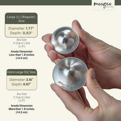 MOOGCO Trilaminate silver protection highlights natural barrier between feeds