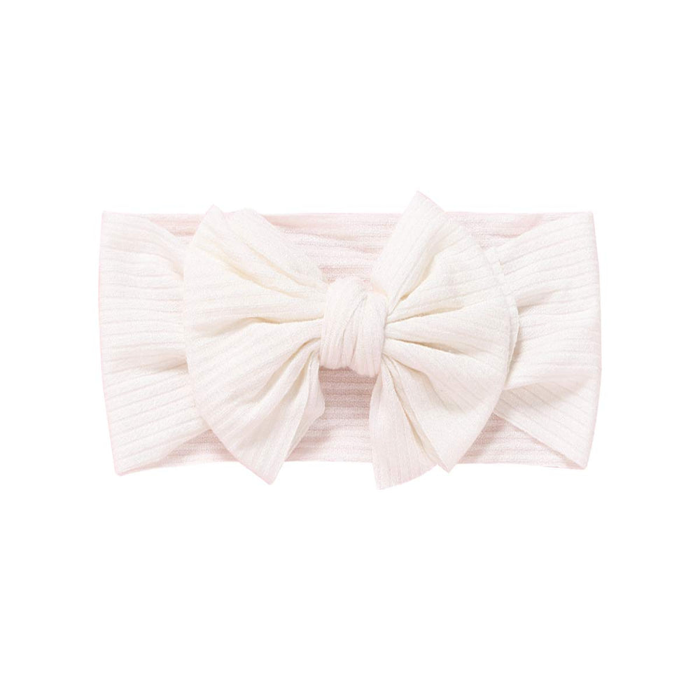 Mookiraer headbands coordinate with baby outfits