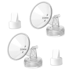 MOOMentaneous 16mm flange for Spectra S1/S2 offers easy compatibility.