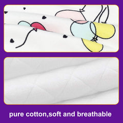 MooMoo Baby 6-pack packaging keeps potty training organized and convenient.