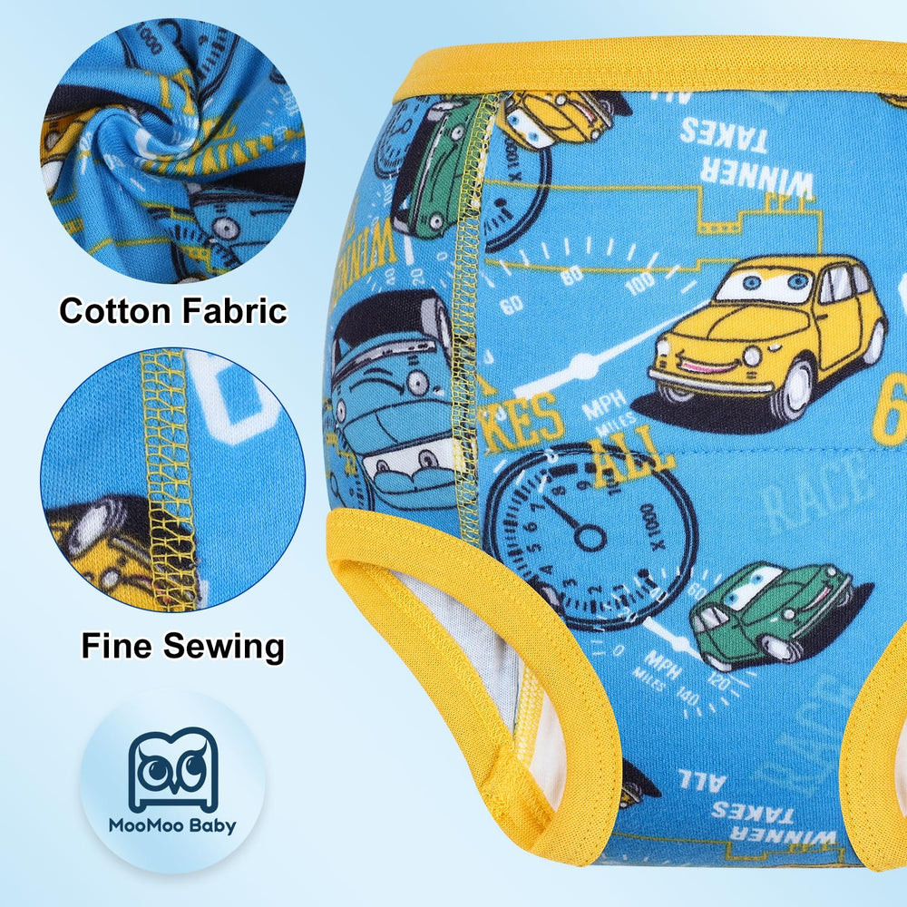 MooMoo Baby care instructions emphasize delicate washing to preserve fabric and absorbency