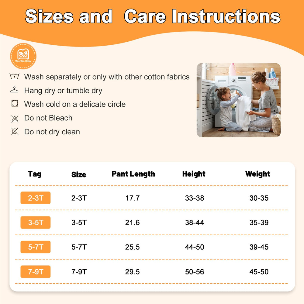 MooMoo Baby care-wash-dry guidance supports easy, reusable use