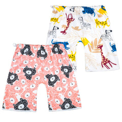 MooMoo Baby Diaper Pants absorbent layers close-up demonstrating leakproof protection.
