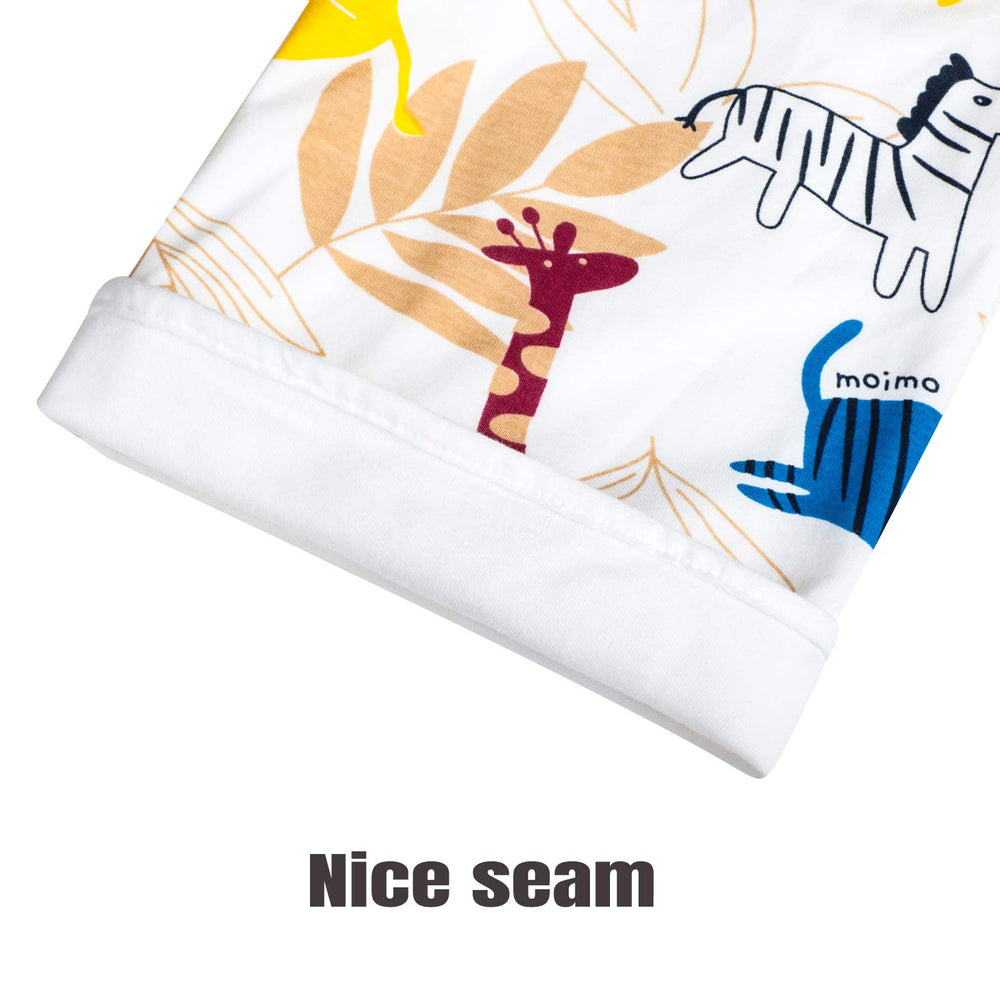 MooMoo Baby Diaper Pants washable reusable design saves time and money.