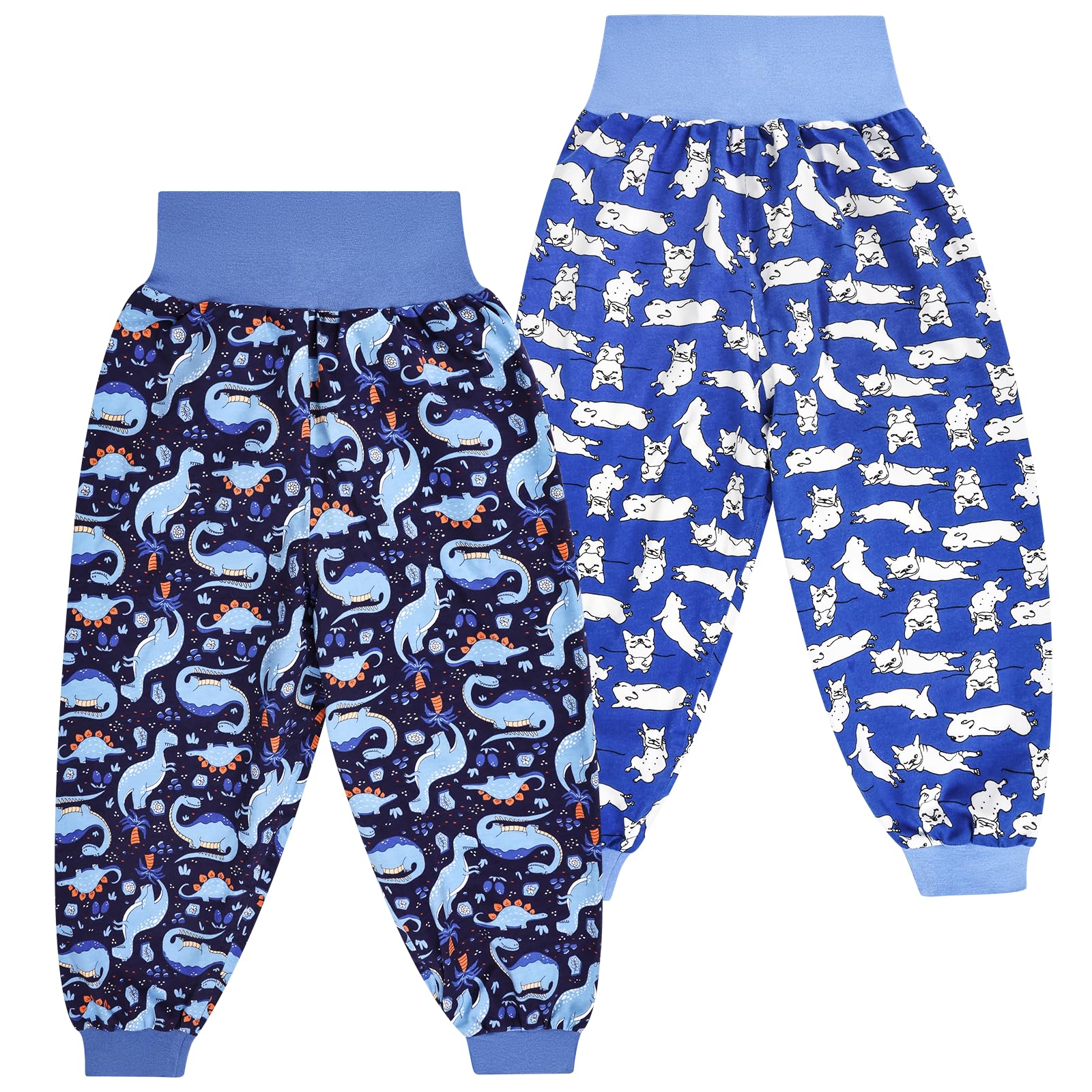 MooMoo Baby leakproof diaper pants bedtime 1: comfortable night protection