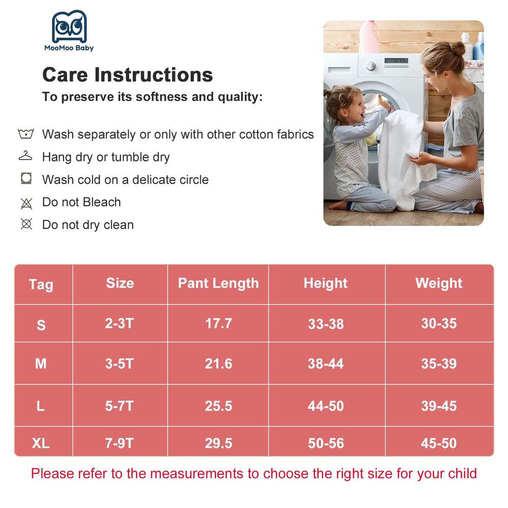 MooMoo Baby diaper pants are washable and reusable for easy care.