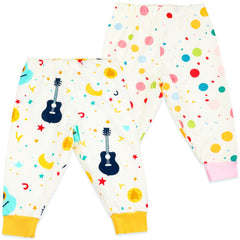 MooMoo Baby Waterproof Diaper Pants night coverage for leak free sleep