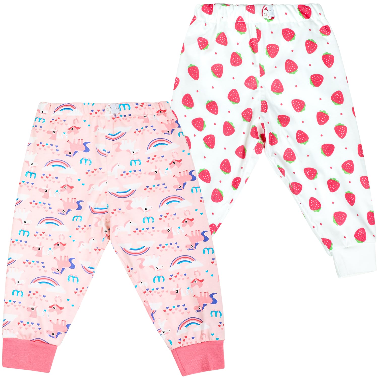 MooMoo Baby waterproof-diaper-pants-nighttime-wear keeps baby comfy while protecting sheets