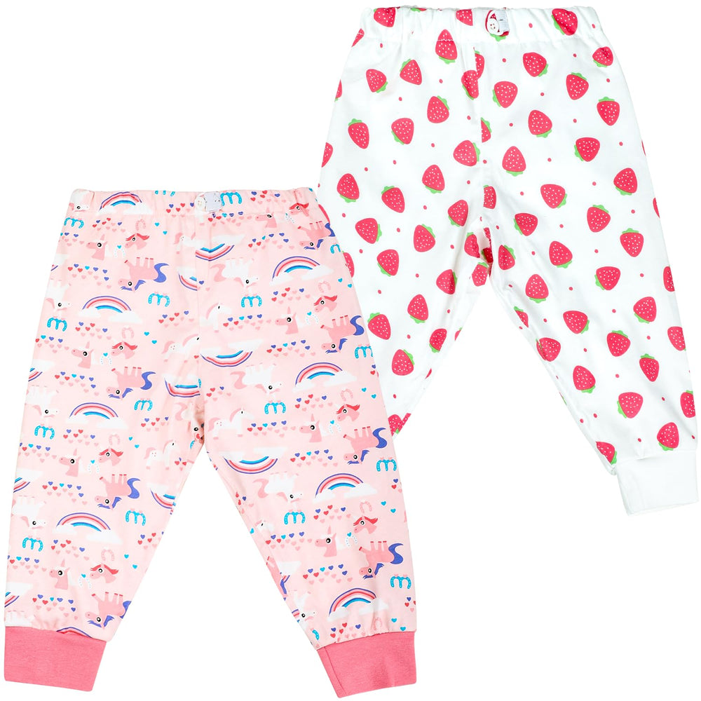MooMoo Baby waterproof-diaper-pants-nighttime-wear keeps baby comfy while protecting sheets
