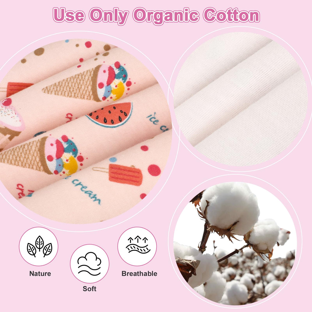 MooMoo Baby leakproof diaper pants layers cross-section highlights cotton outer TPU middle comfy inner