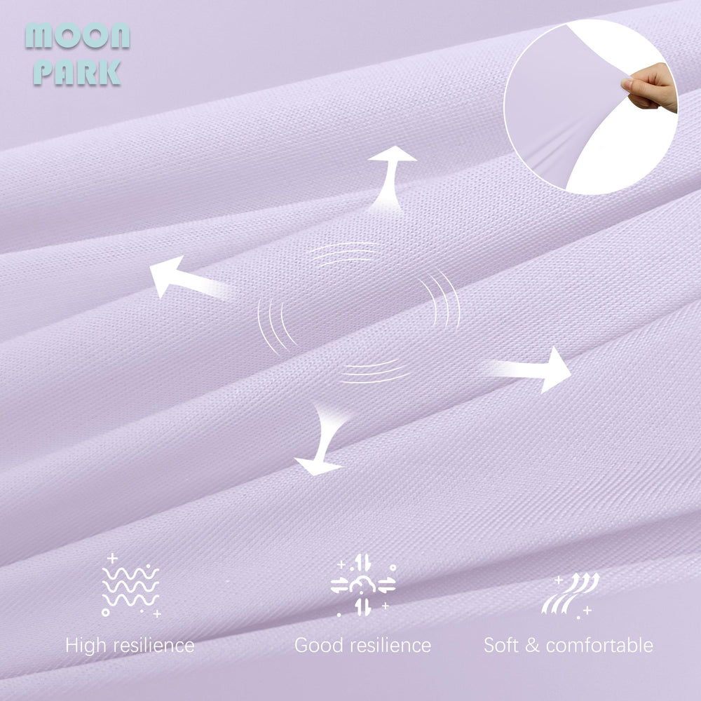 Moon Park maternity pillow suitable for nursing, reading, or watching TV