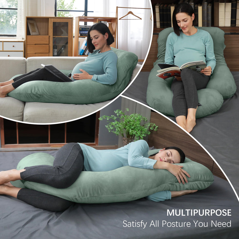 MOON PARK cloud-like comfort keeps you settled reducing restlessness through the night.