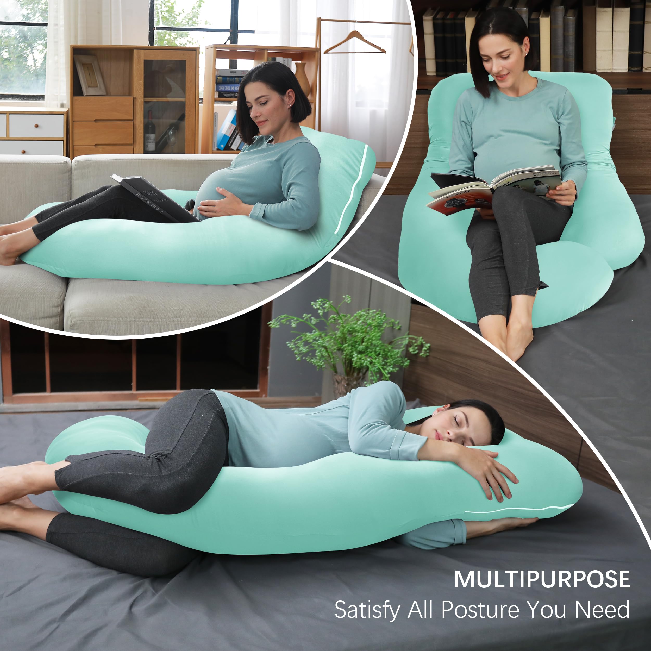 Moon Park cooling cover stays comfy in warmer nights for breathable relaxation.