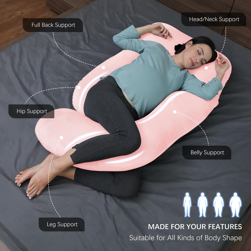 MOON PARK ergonomic design with back-support focus helps reduce pressure while resting.