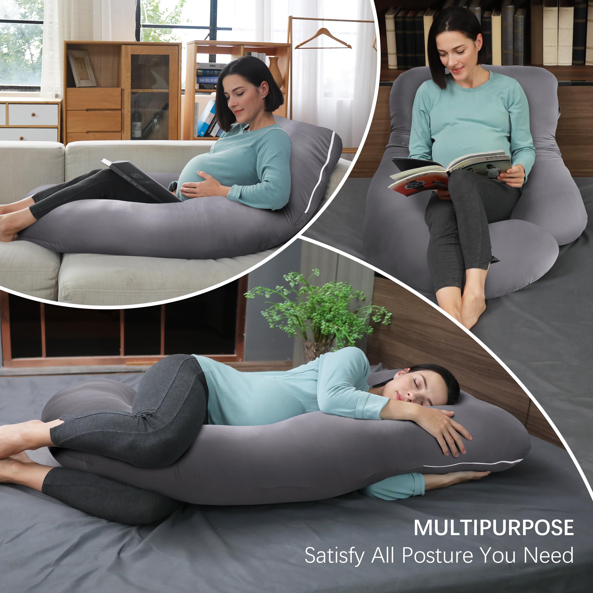 MOON PARK leg and knee relief helps reduce strain.