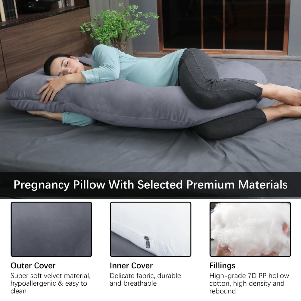 MOON PARK removable cover closeup highlights easy cleaning and care
