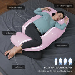 MOON PARK removable cover for easy cleaning and refreshed feel