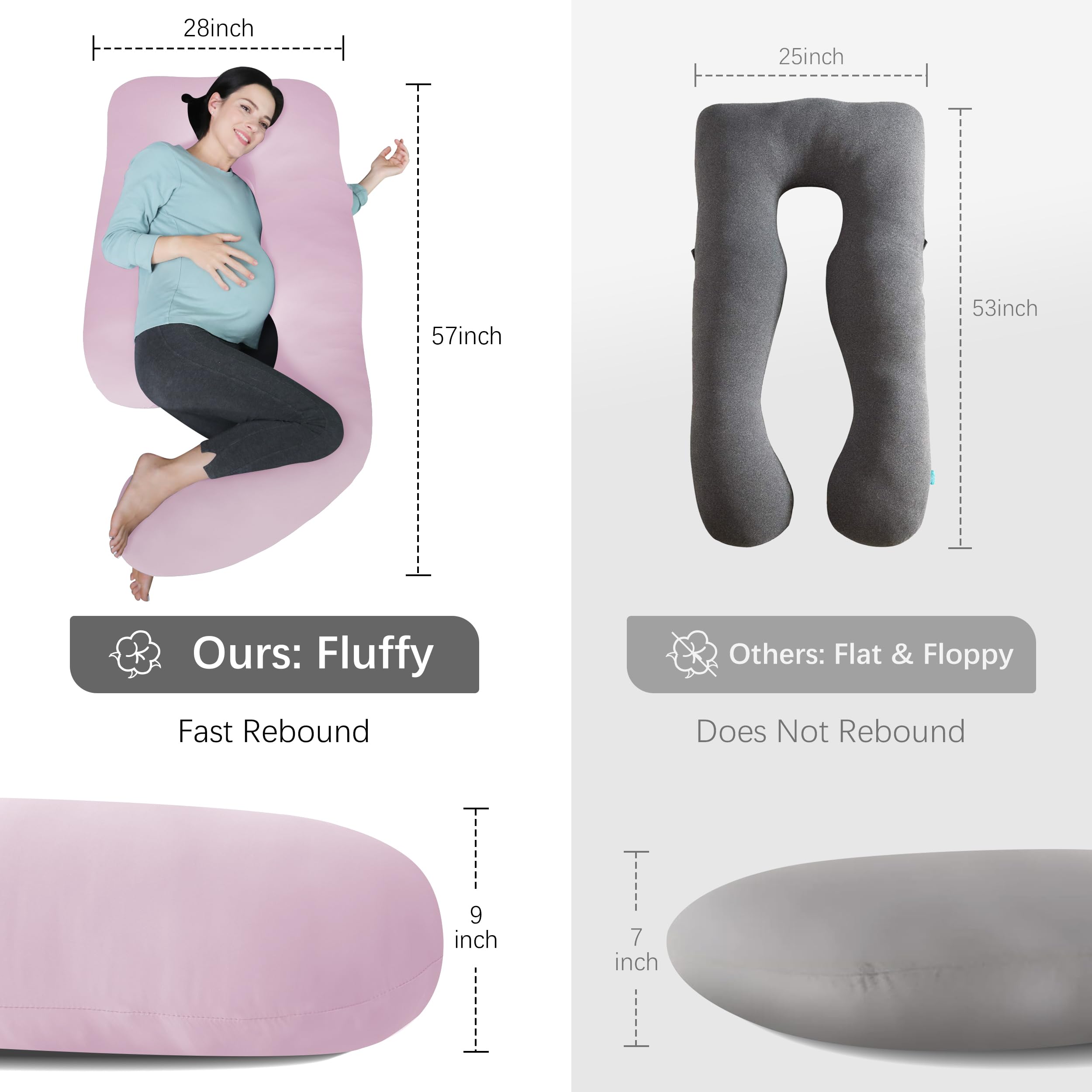 MOON PARK cloud-like comfort reduces tossing and turning