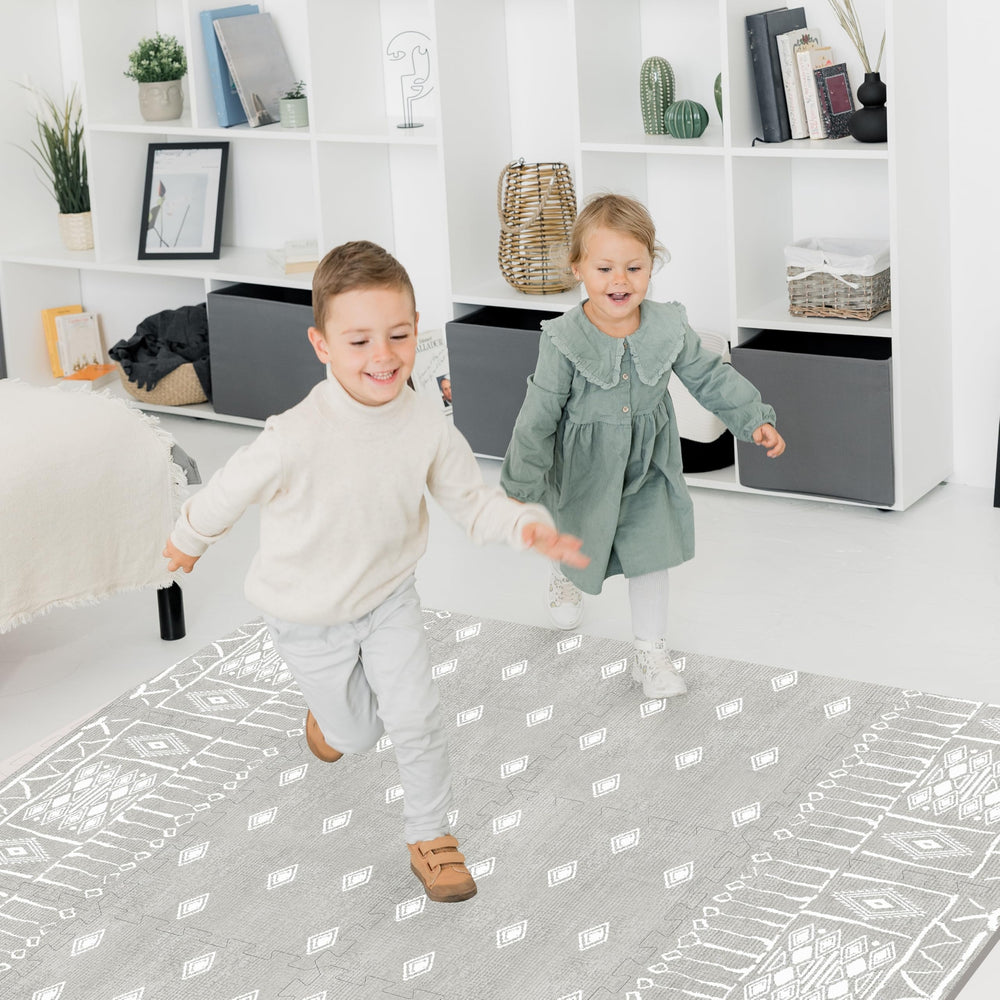 Moon Walkers Ash Starlight playmat durable EVA foam for active exploration