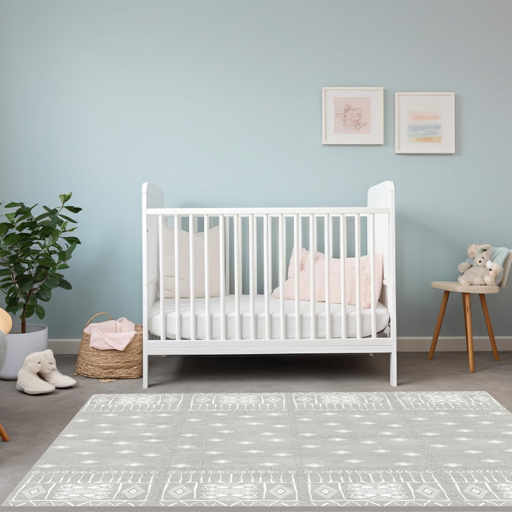 Moon Walkers Ash Starlight playmat easy to move and store