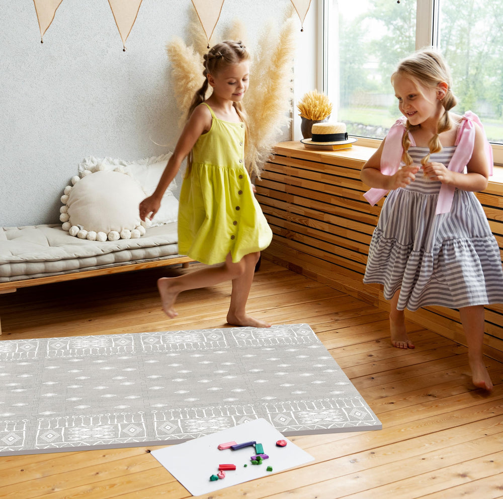 Moon Walkers Ash Starlight playmat standalone design fits any room layout