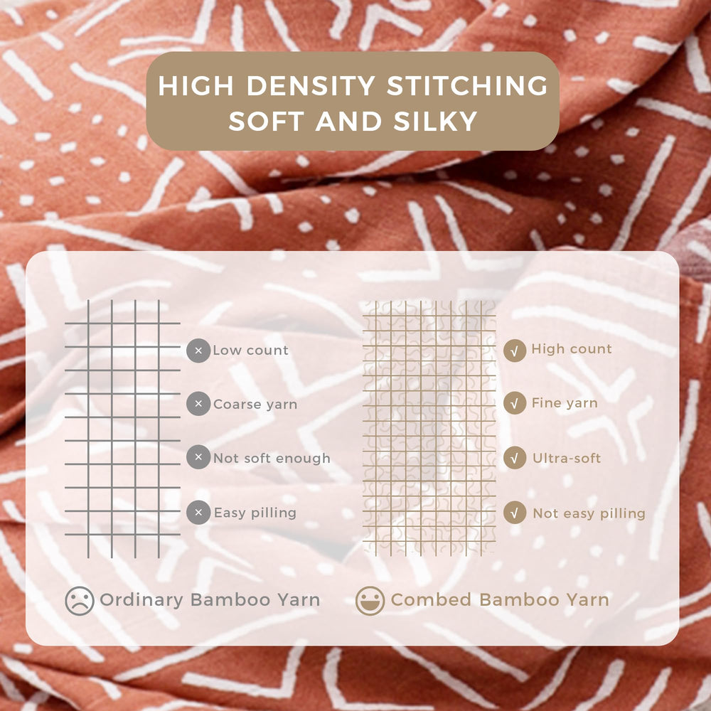 Moonkie muslin blanket OEKO-TEX certified safety for peace of mind