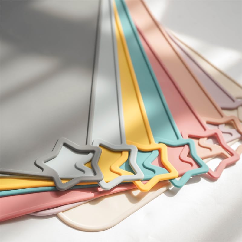 Moonkie placemats roll up easily for compact storage