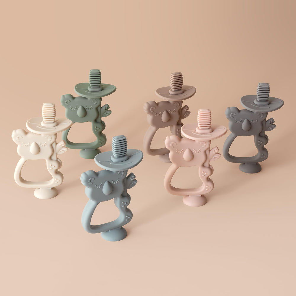 Moonkie Koala Blush compact packaging ideal for gifting or travel.