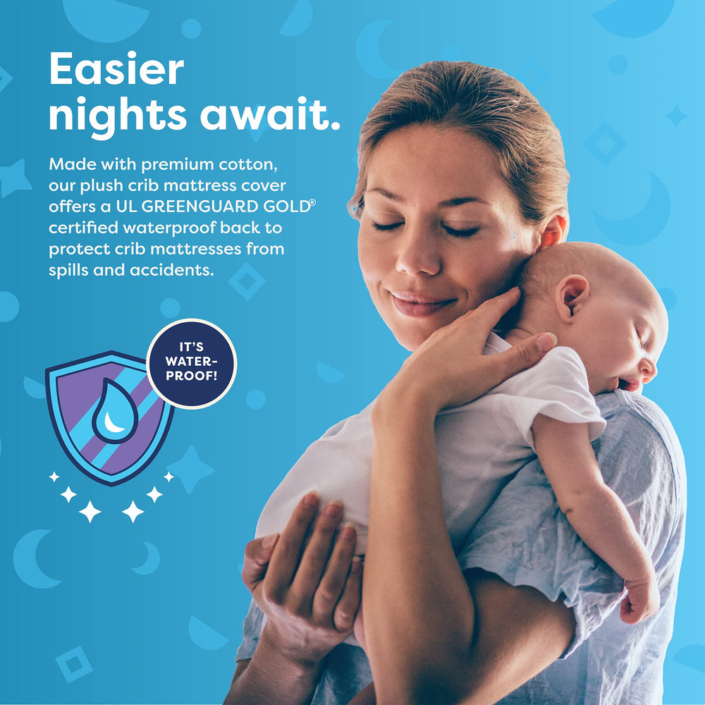 Moonlight Slumber Little Dreamer care and wash demonstration on washing