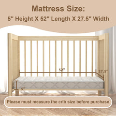 Moonlightfamily foam core demonstrates high-density support for even weight distribution.