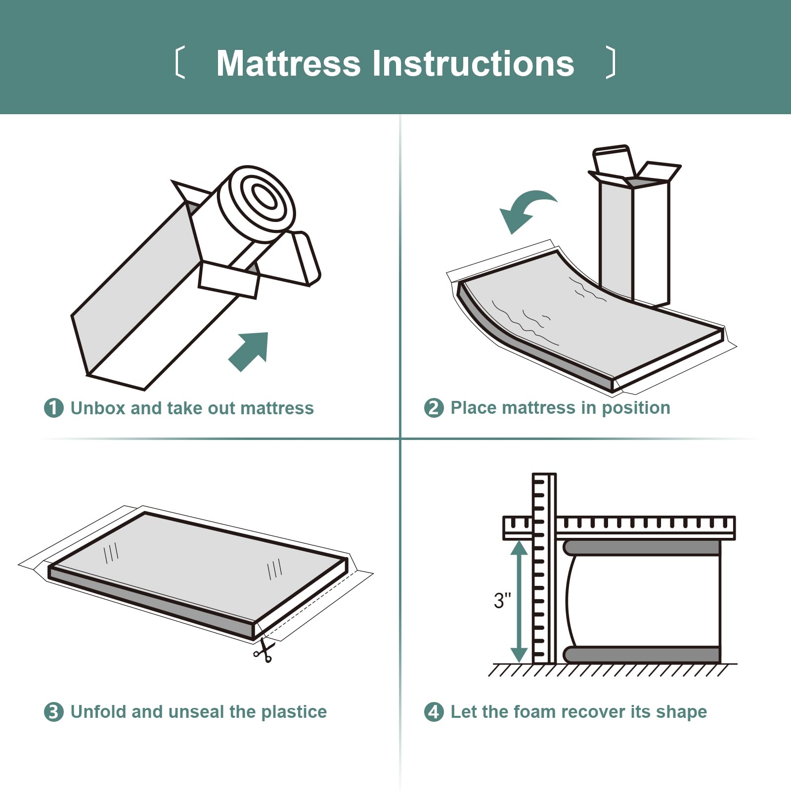 Moonlightfamily mini mattress in use with a child, delivering steady nap support.