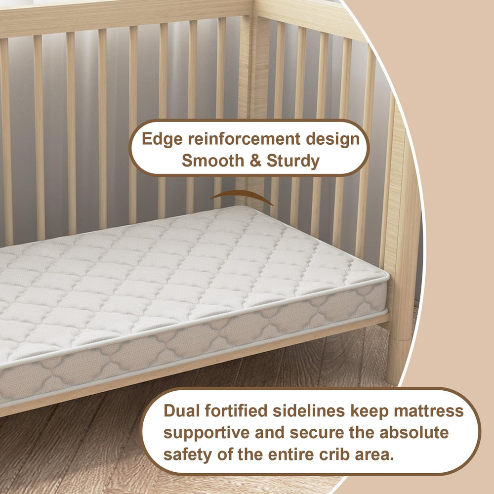 Moonlightfamily odorless foam image suggests a calm, non-irritating sleep environment.