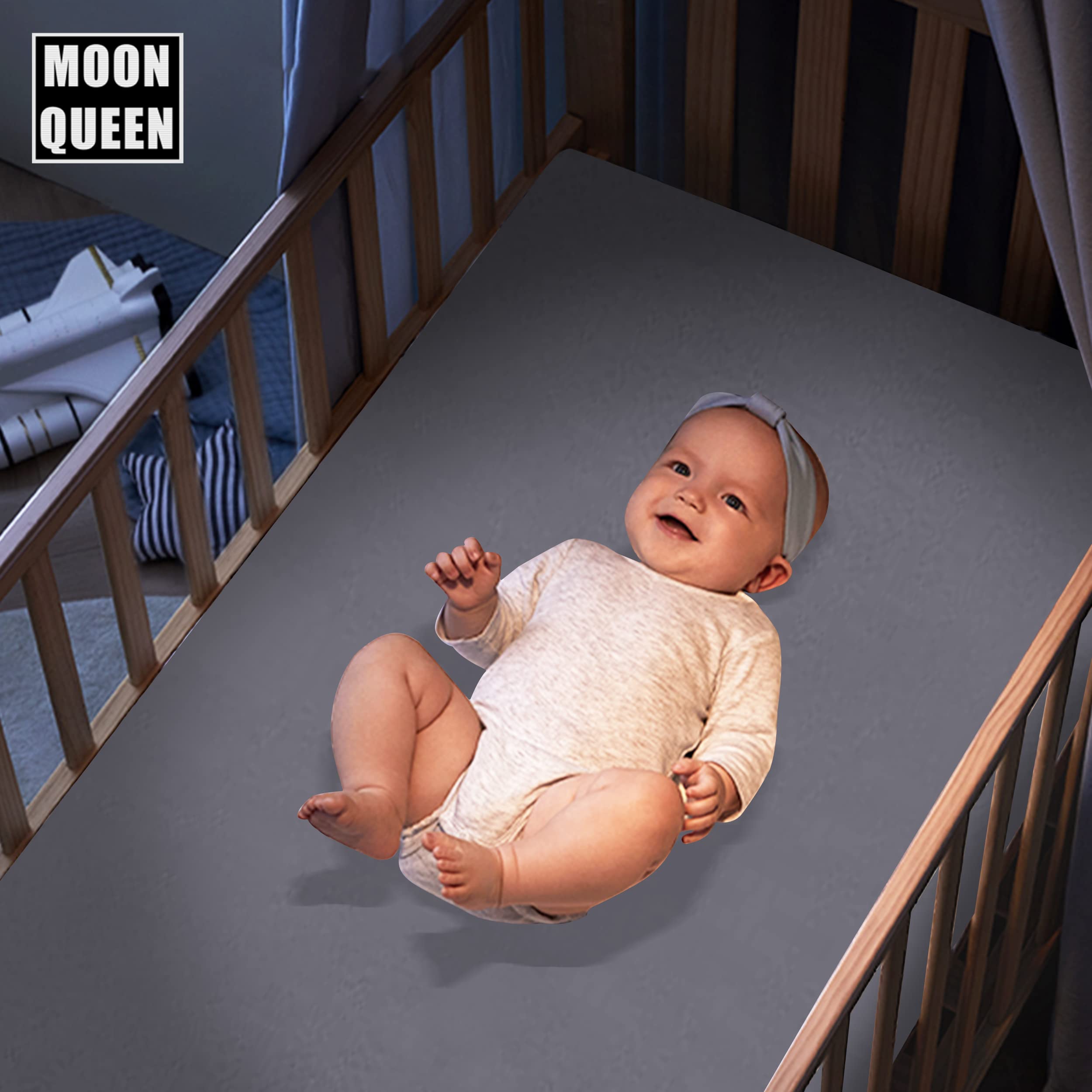 Moonqueen ultra-soft microfiber close-up, showcasing plush texture and skin-friendly feel.