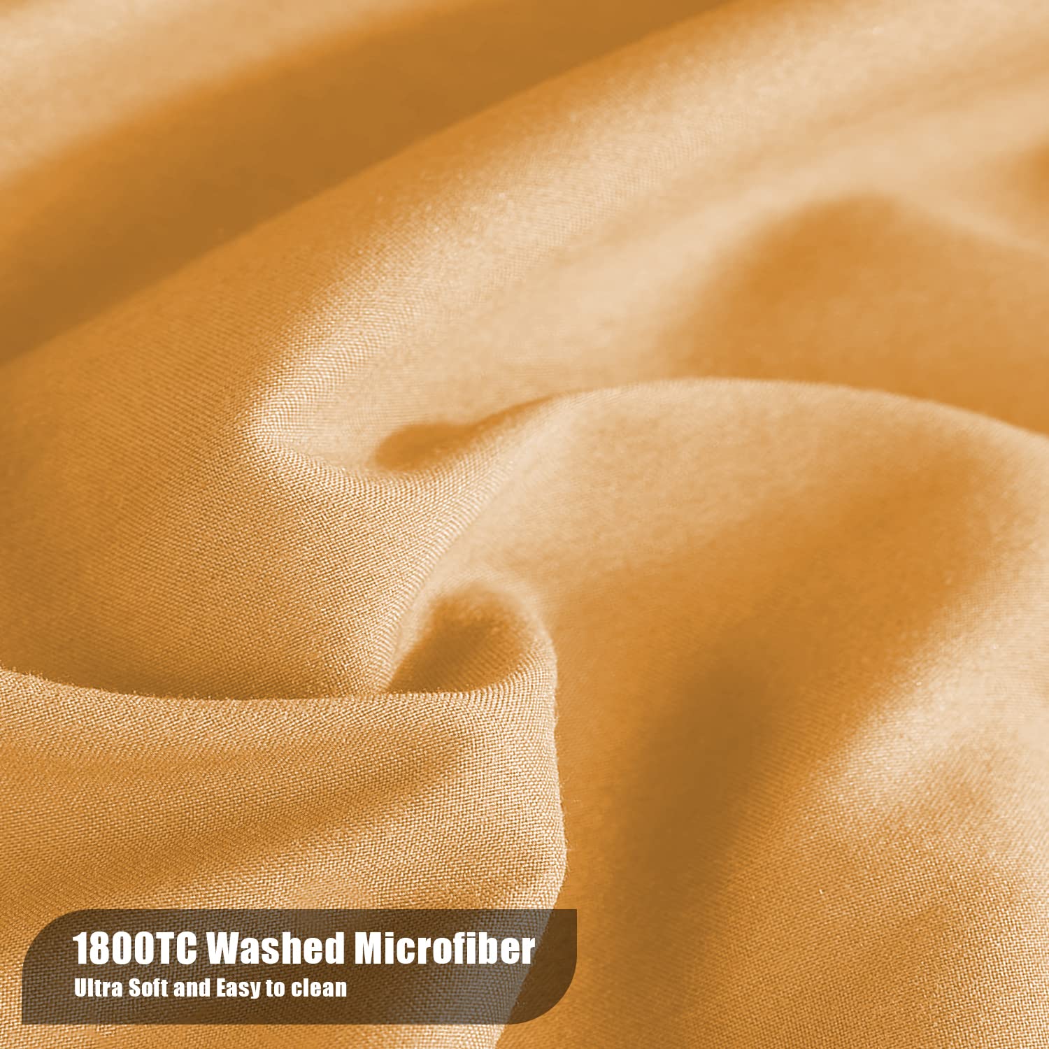 MOONQUEEN soft microfiber crib sheets offering a gentle touch for baby.