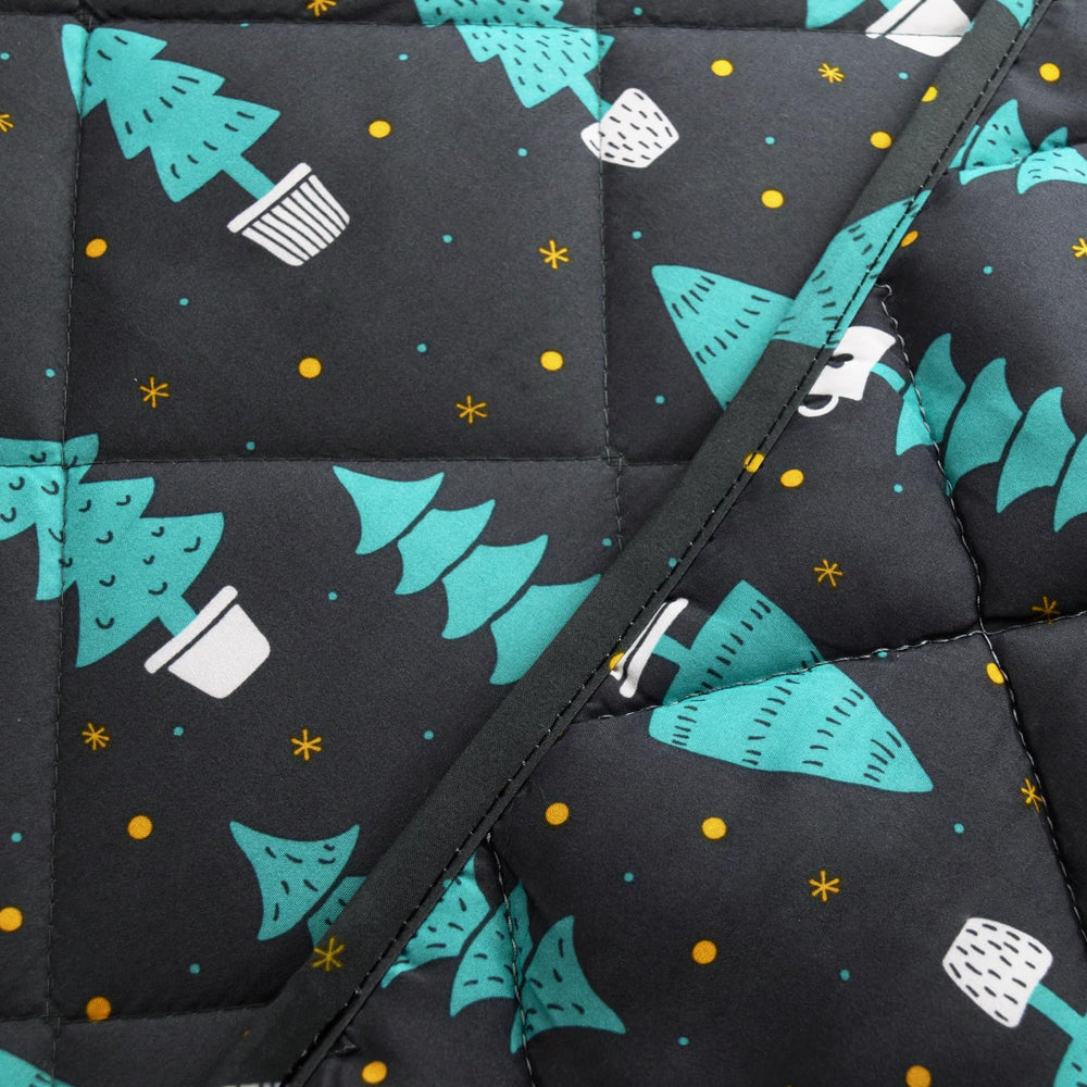 Moonsea baby blanket ideal as crib, travel, or nap blanket for versatile use.