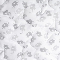 Moonsea baby play mat offers spacious 79x55 inch area for family play.