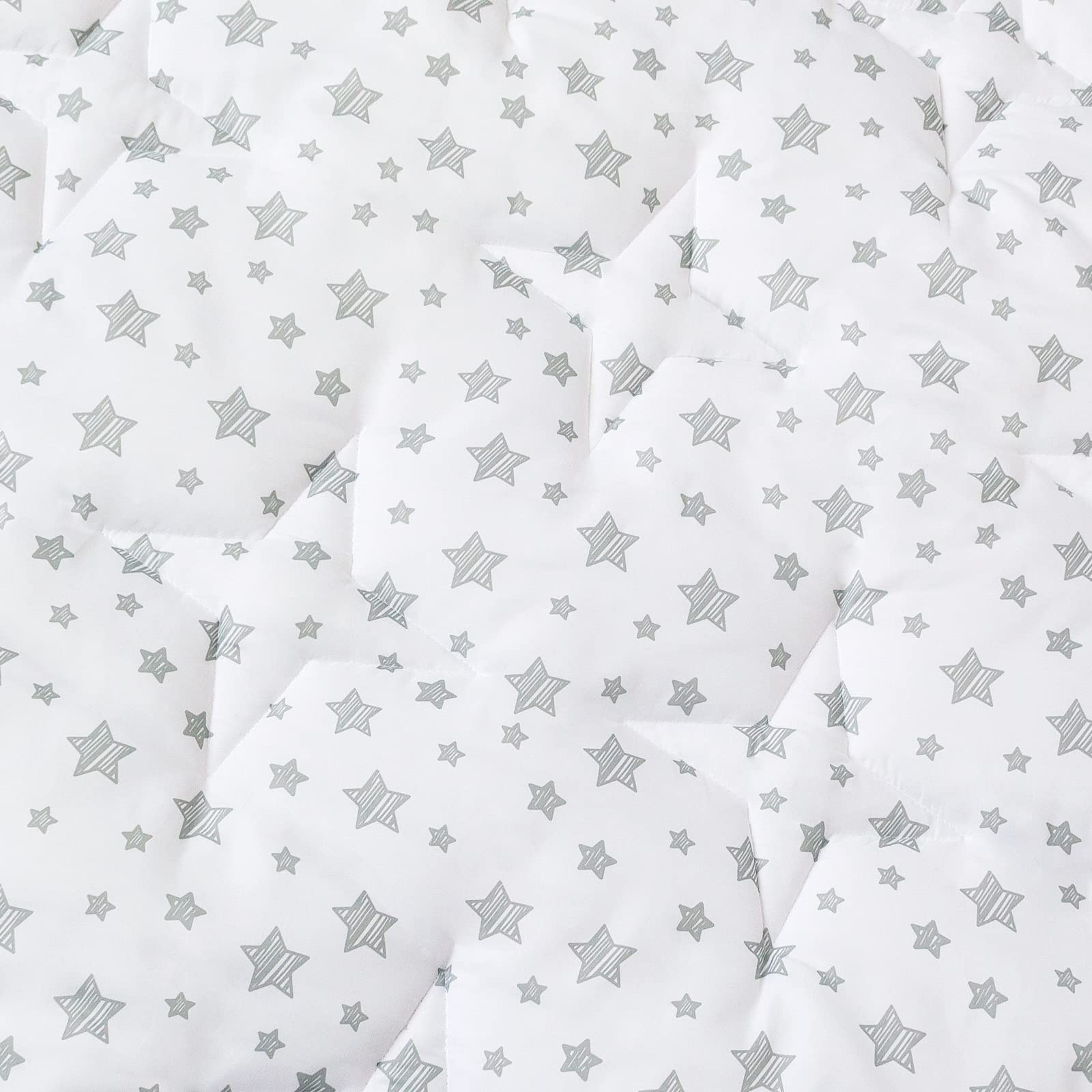 Moonsea Baby Playtime on Mat shows a soft, comfortable area for rolling and exploring.