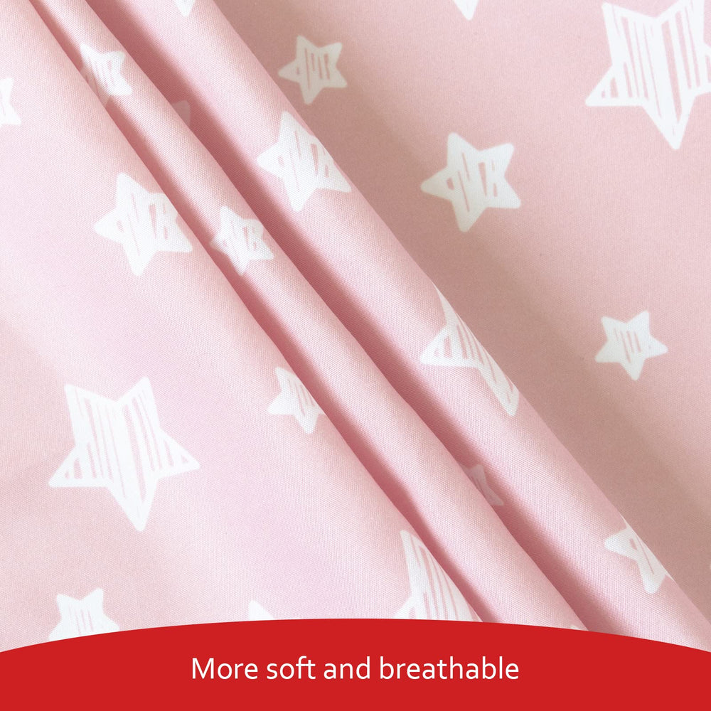 Moonsea 4-pack packaging shown for convenient storage and quick diaper changes.