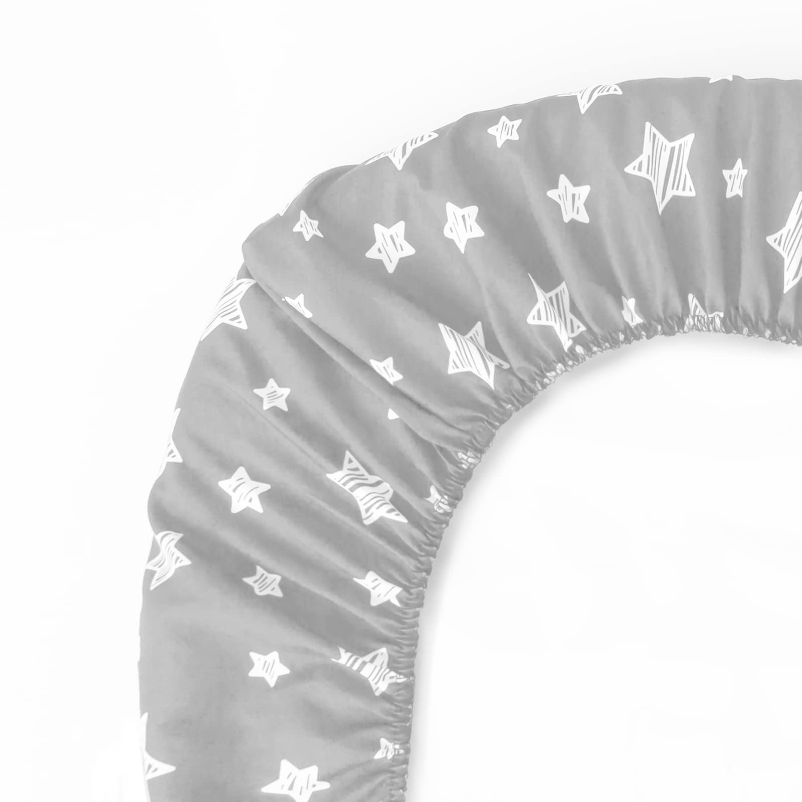 Moonsea bassinet sheets easy-care-wash keep bedding fresh for busy families