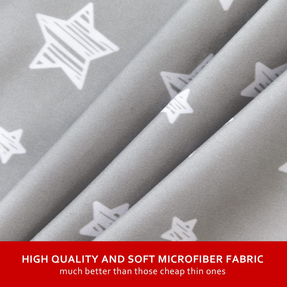 Moonsea bassinet sheets soft-microfiber offer easy care and fade resistance