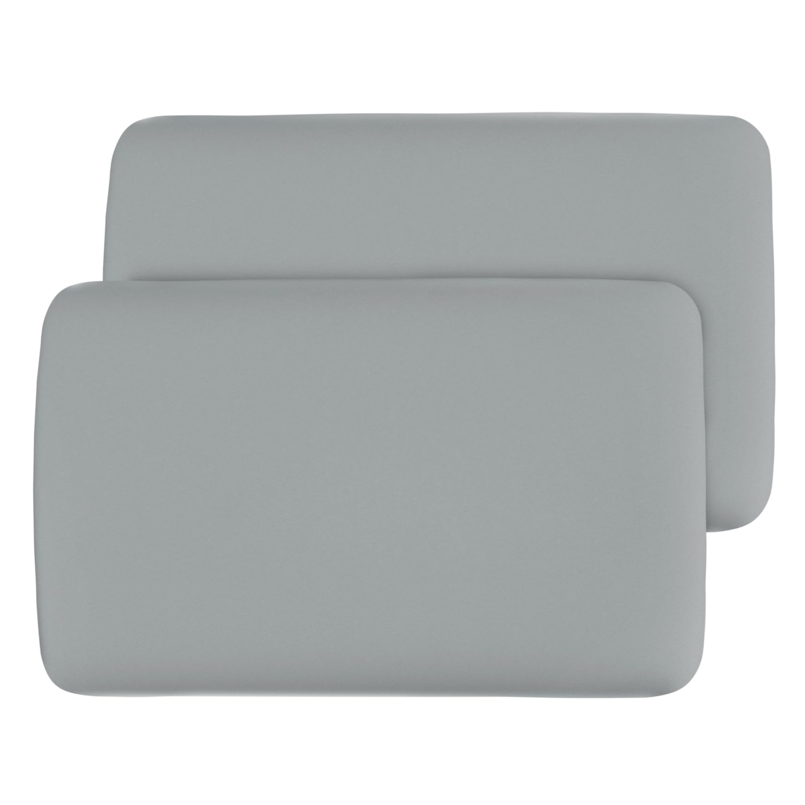Moonsea Breeze GO playard mattress cover in pure cotton for breathable comfort