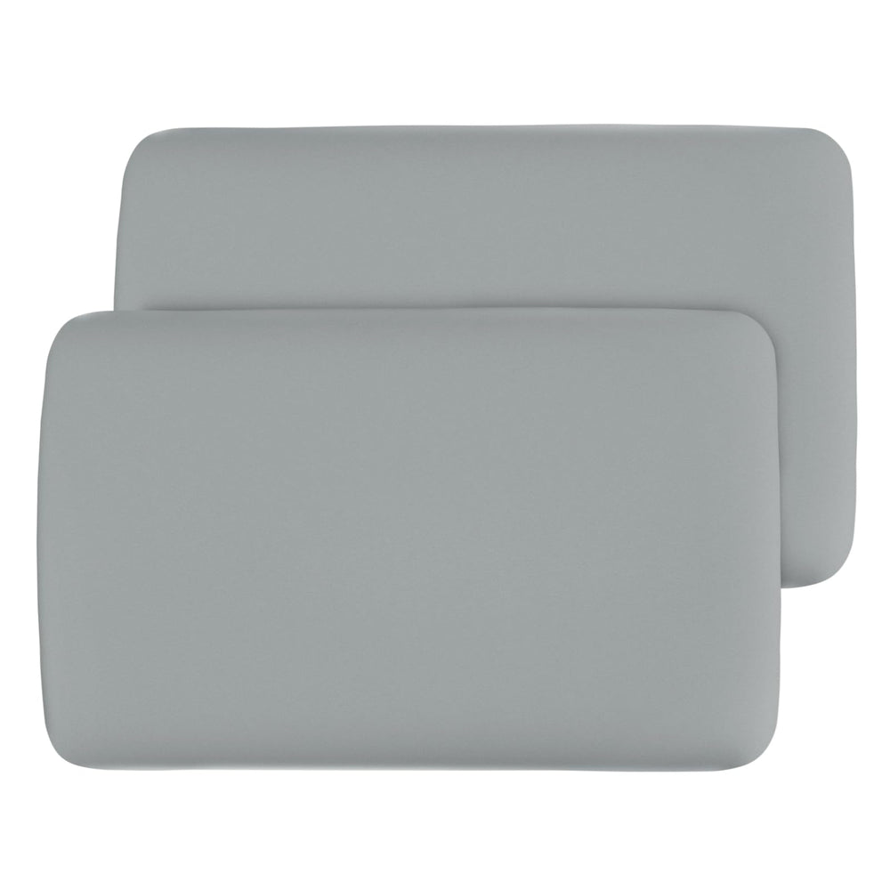 Moonsea Breeze GO playard mattress cover in pure cotton for breathable comfort