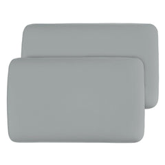 Moonsea Breeze GO playard mattress cover in pure cotton for breathable comfort