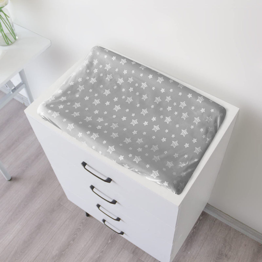 Moonsea cover fits 32x16 contour pads with a secure 5-inch pocket.