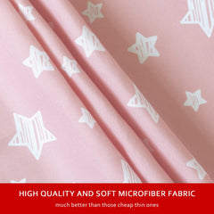 Moonsea changing pad cover soft microfiber fabric closeup for breathable nursery comfort