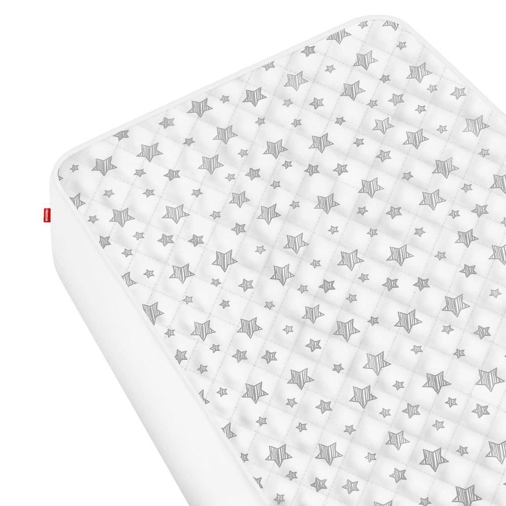 Moonsea durable bottom layer enhances longevity of the mattress protector.