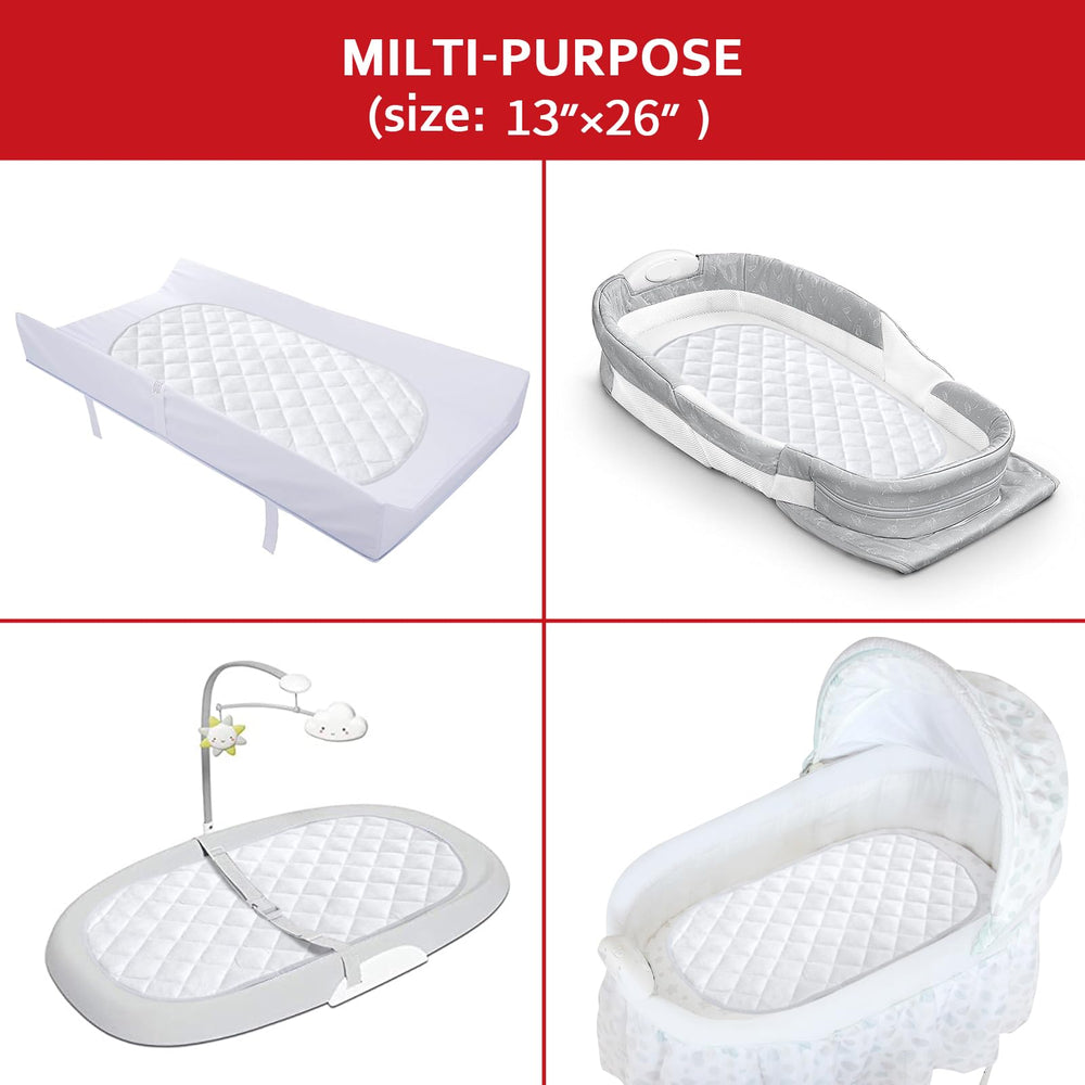 Moonsea liner machine washable for easy cleanup after messes