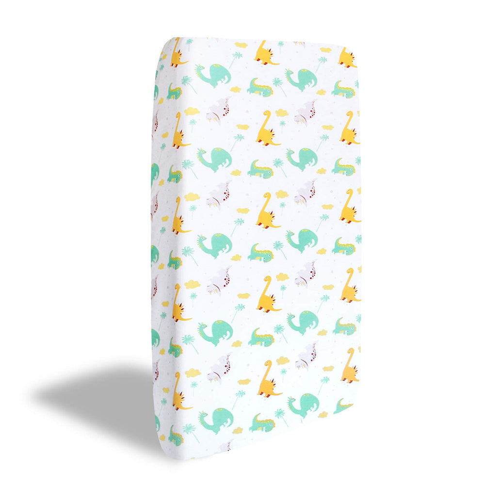 Moonsea easy-care label shows machine wash and low-heat dry for busy caregivers.
